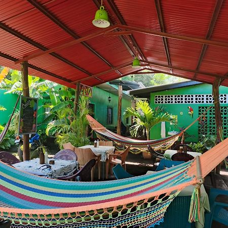 Cocos Hostel Moyogalpa Eksteriør bilde