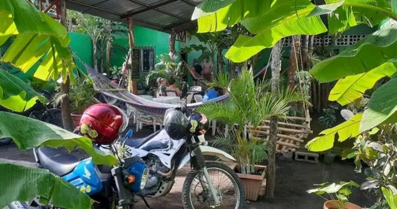 Cocos Hostel Moyogalpa Eksteriør bilde