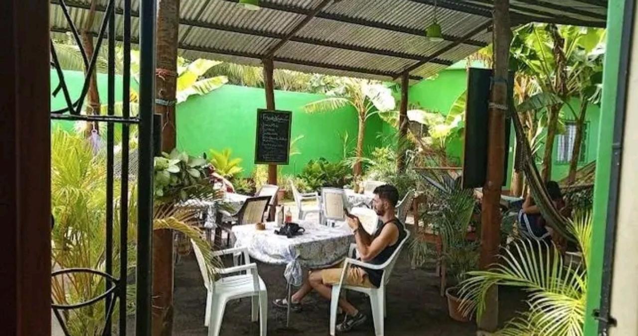 Cocos Hostel Moyogalpa Eksteriør bilde