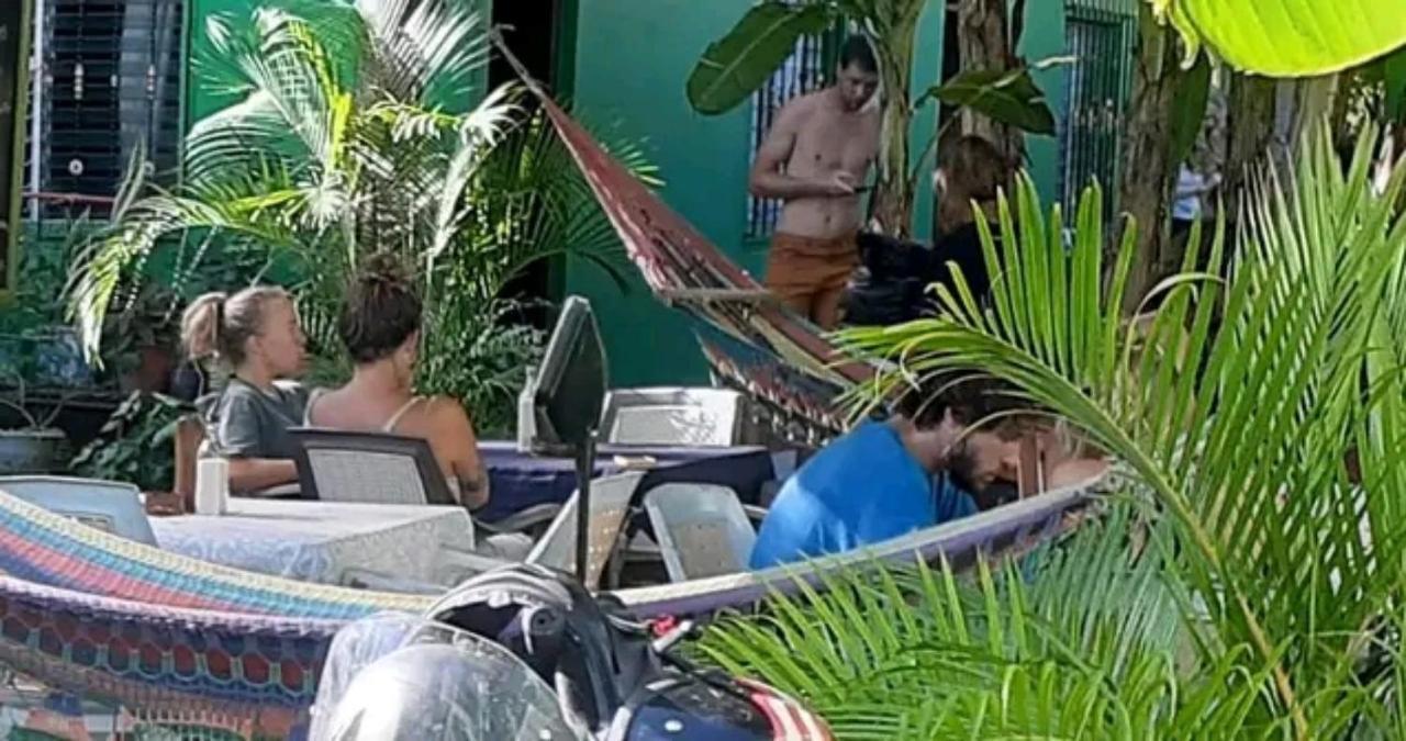 Cocos Hostel Moyogalpa Eksteriør bilde