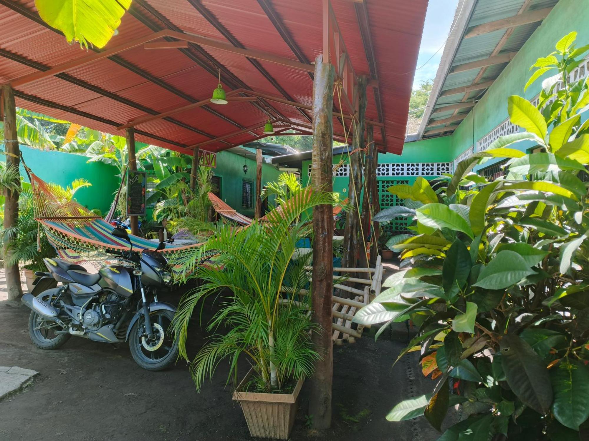 Cocos Hostel Moyogalpa Eksteriør bilde