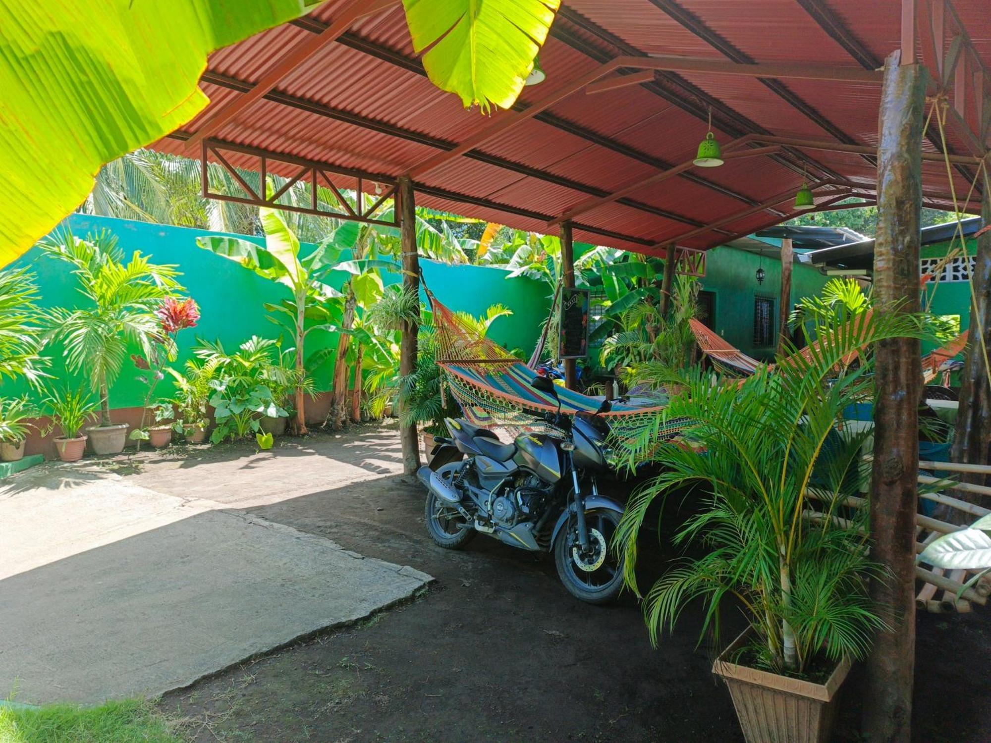 Cocos Hostel Moyogalpa Eksteriør bilde