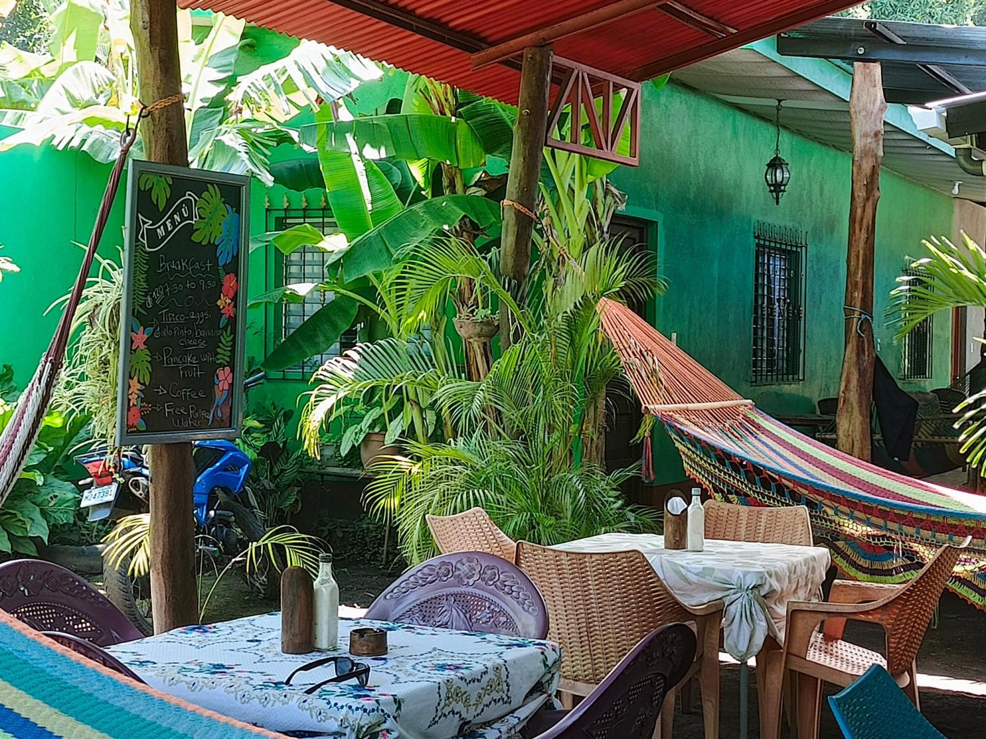 Cocos Hostel Moyogalpa Eksteriør bilde
