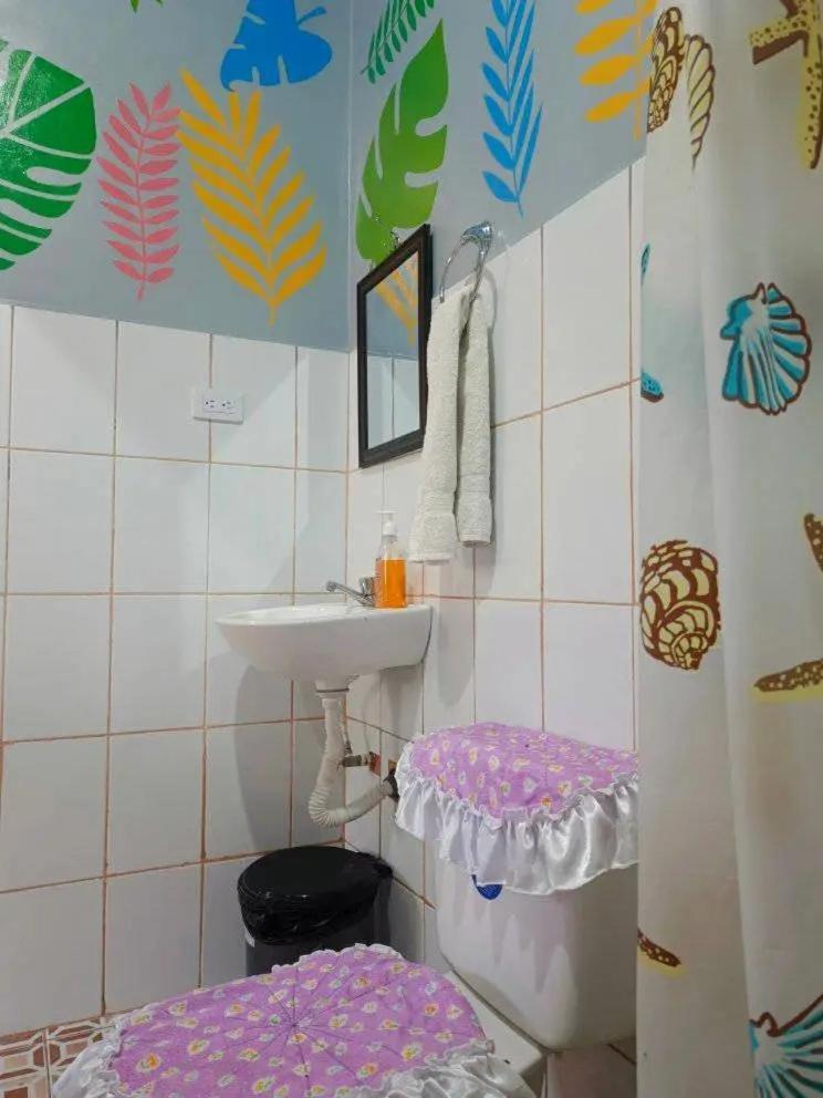 Cocos Hostel Moyogalpa Eksteriør bilde