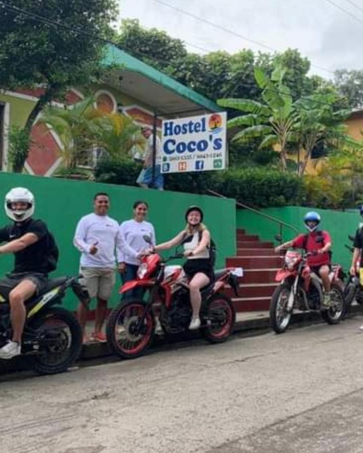Cocos Hostel Moyogalpa Eksteriør bilde