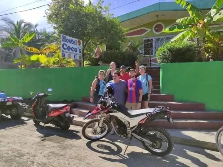 Cocos Hostel Moyogalpa Eksteriør bilde