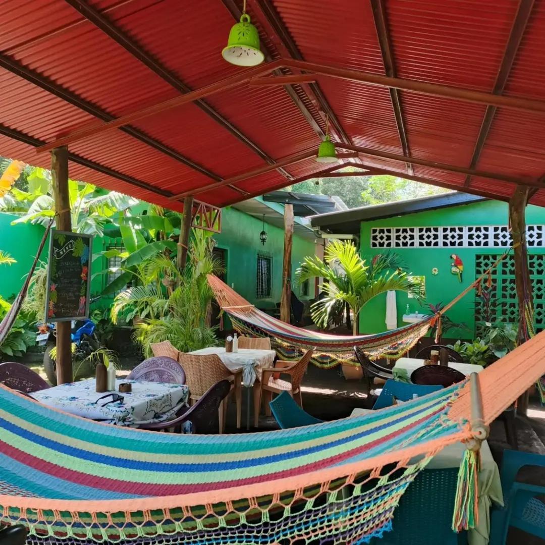Cocos Hostel Moyogalpa Eksteriør bilde