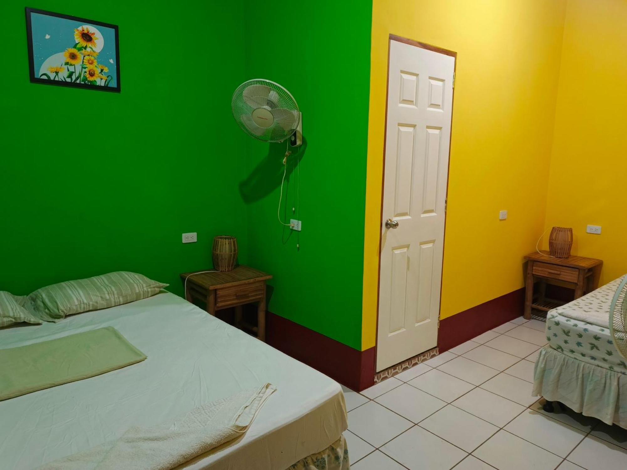Cocos Hostel Moyogalpa Eksteriør bilde