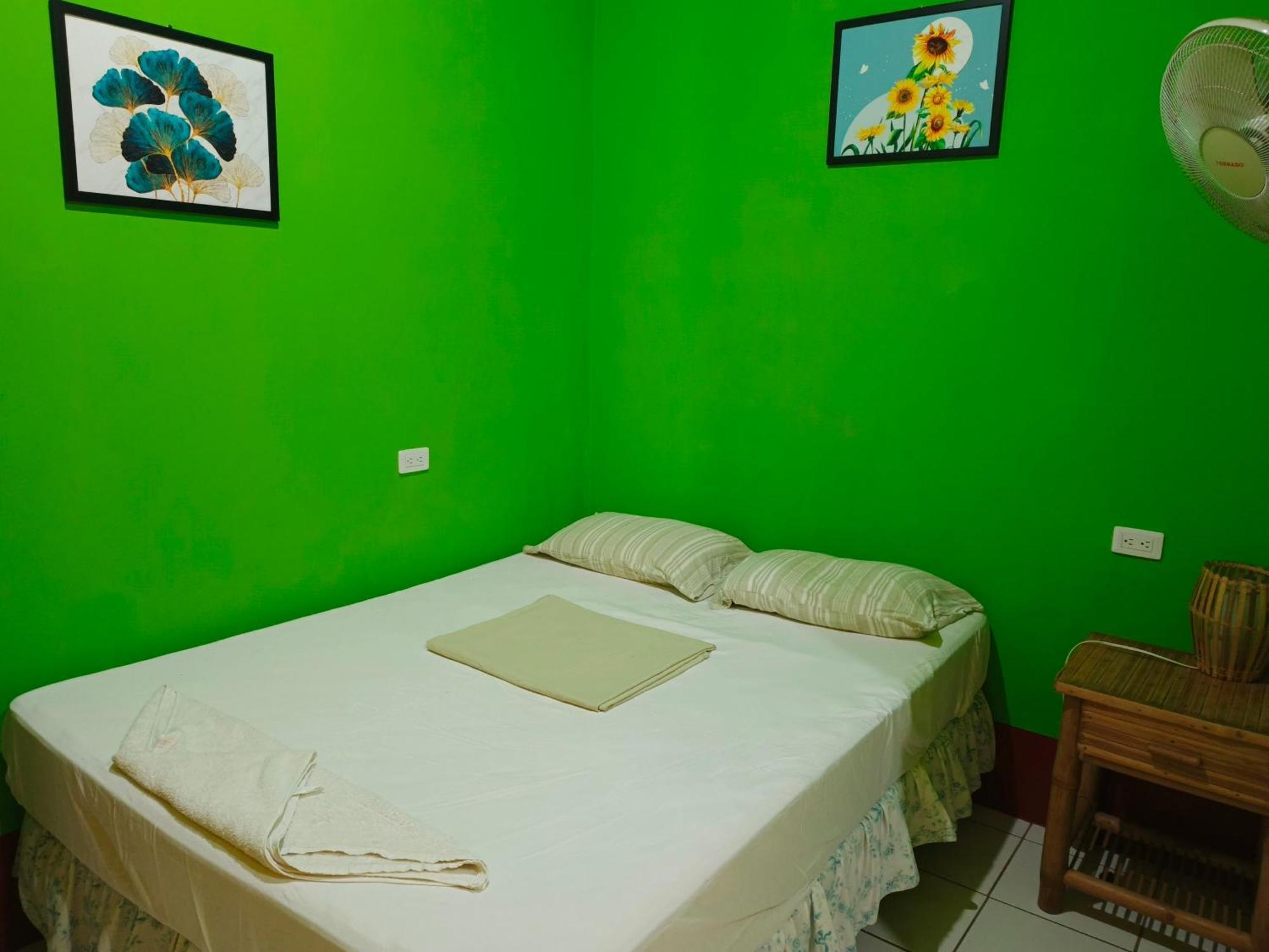 Cocos Hostel Moyogalpa Eksteriør bilde